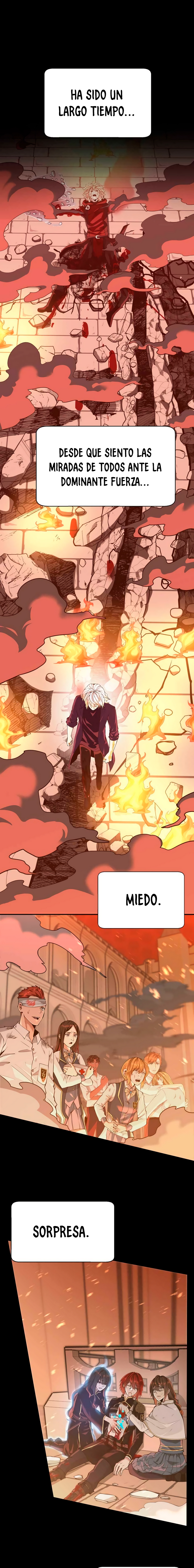 Read The Beginning After the End Español Manga Online