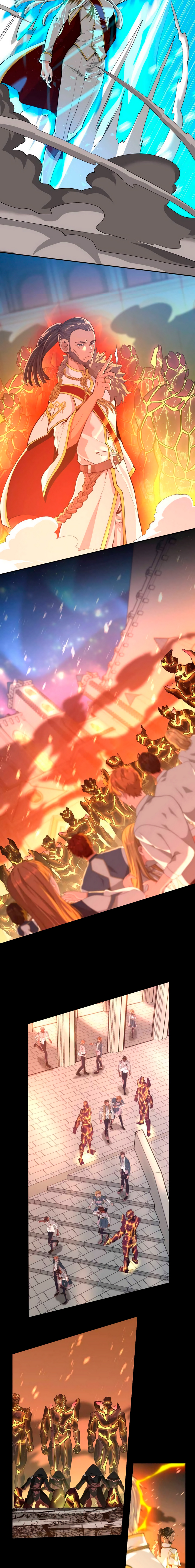 Read The Beginning After the End Español Manga Online