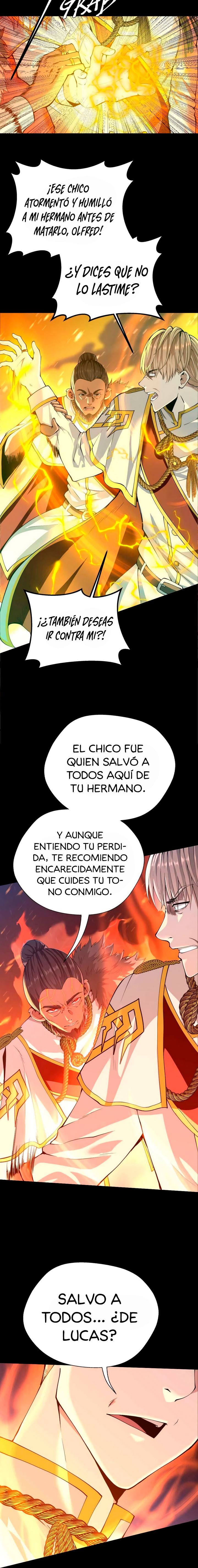 Read The Beginning After the End Español Manga Online