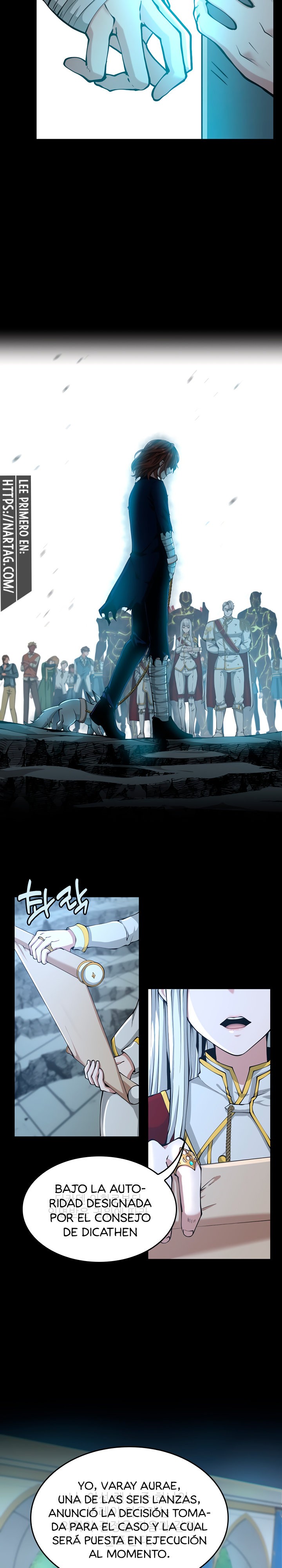 Read The Beginning After the End Español Manga Online