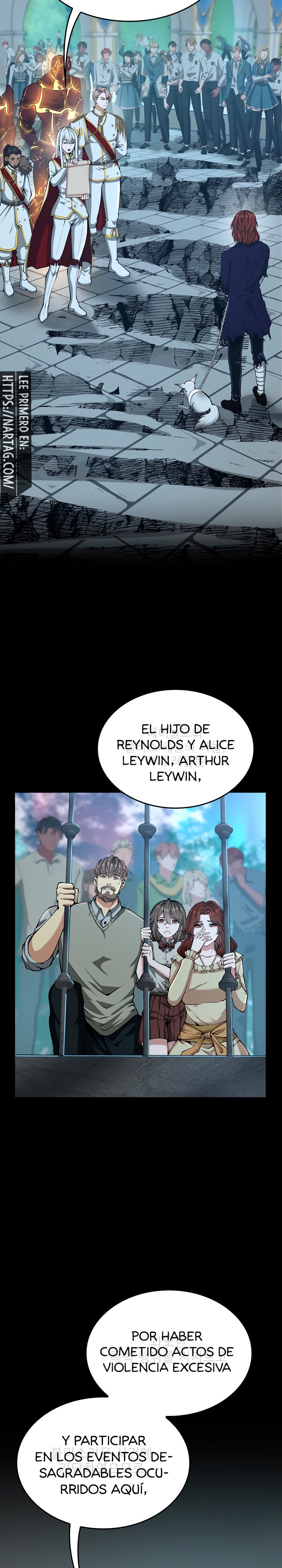 Read The Beginning After the End Español Manga Online