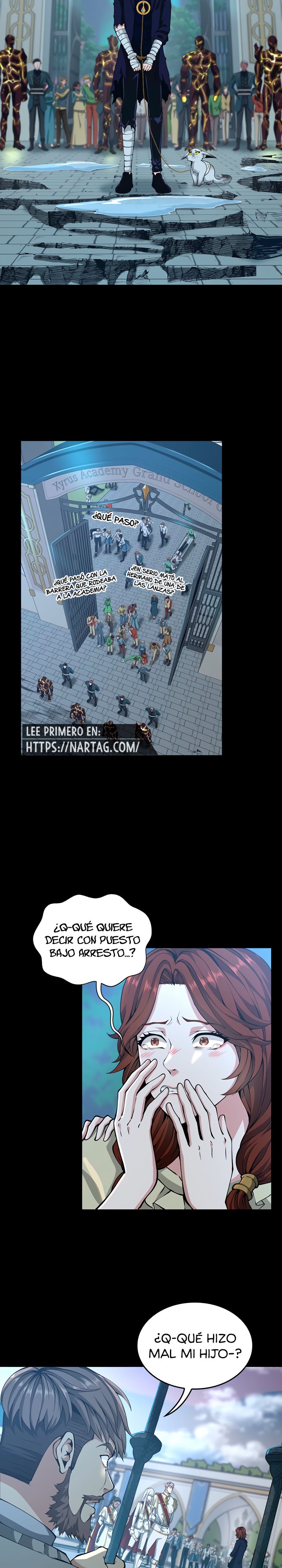 Read The Beginning After the End Español Manga Online