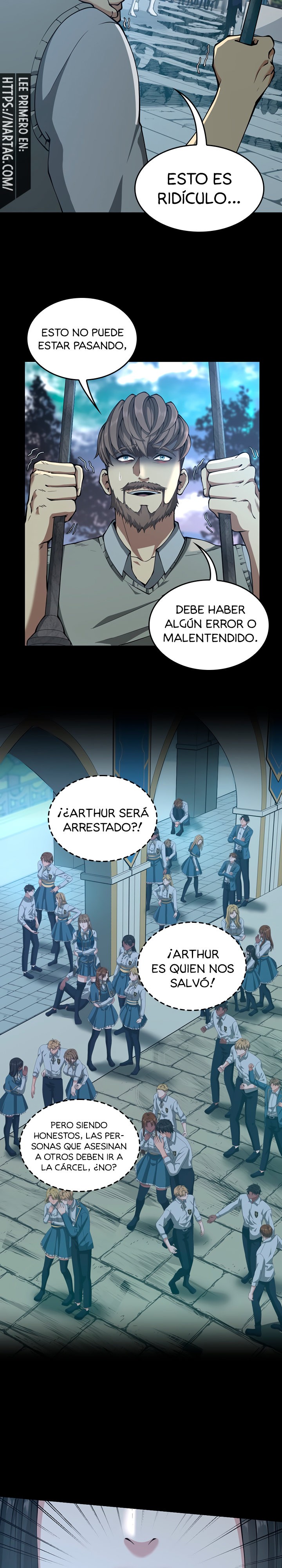 Read The Beginning After the End Español Manga Online