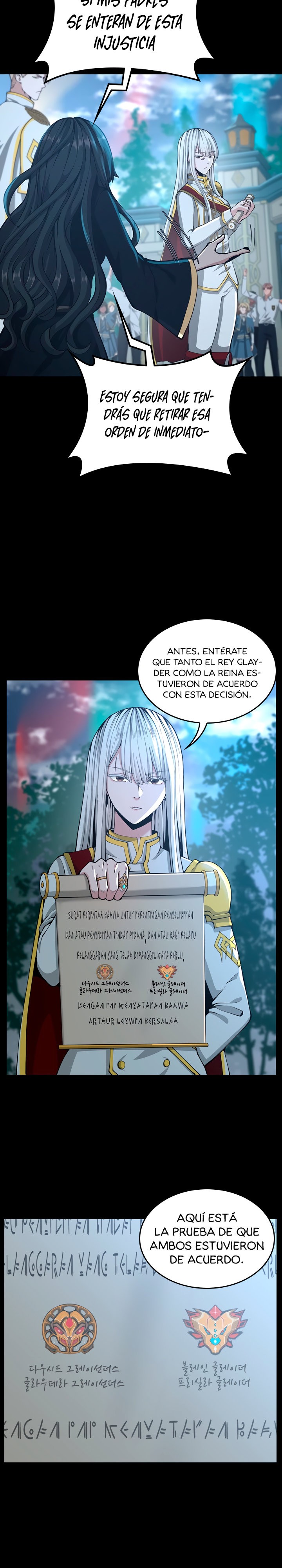 Read The Beginning After the End Español Manga Online
