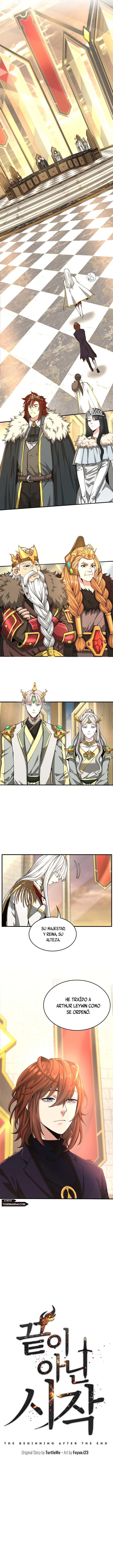 Read The Beginning After the End Español Manga Online