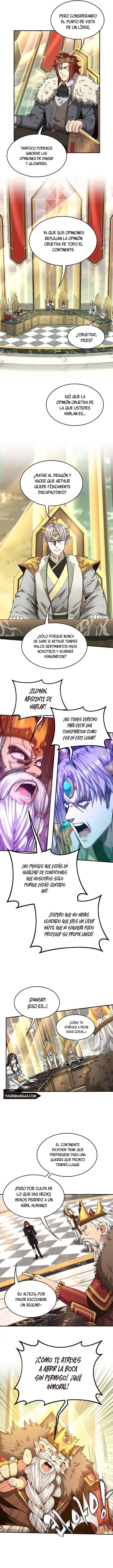 Read The Beginning After the End Español Manga Online