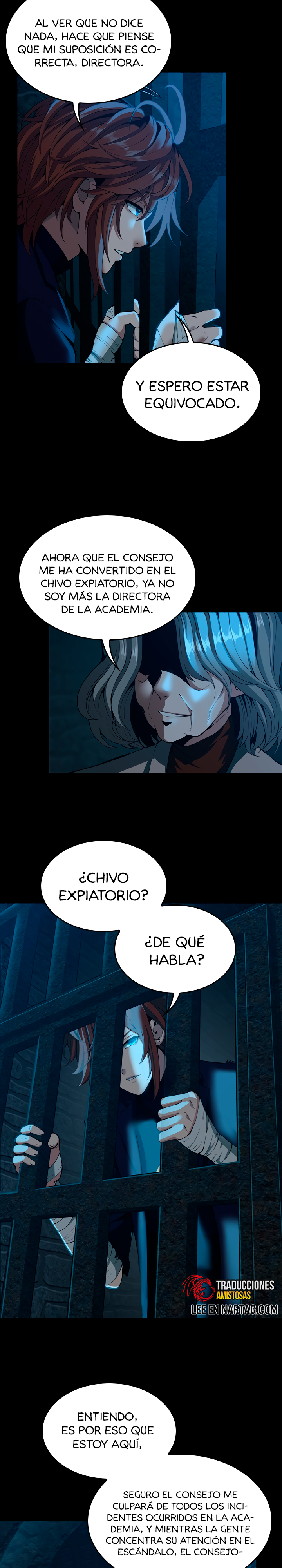Read The Beginning After the End Español Manga Online