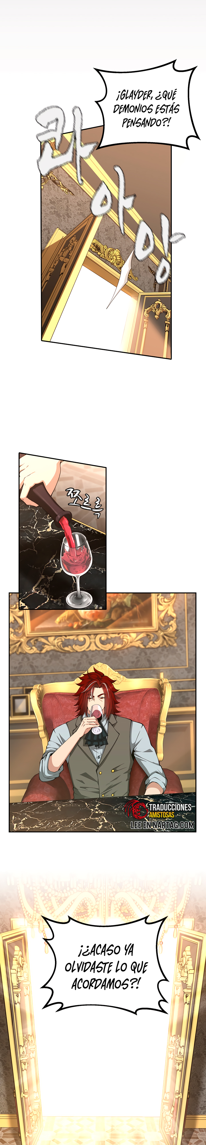 Read The Beginning After the End Español Manga Online