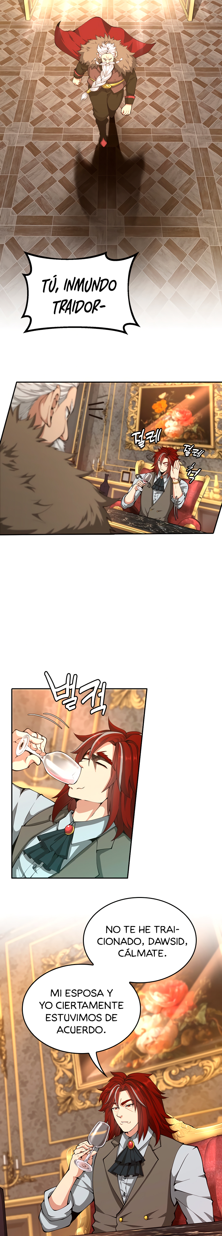 Read The Beginning After the End Español Manga Online