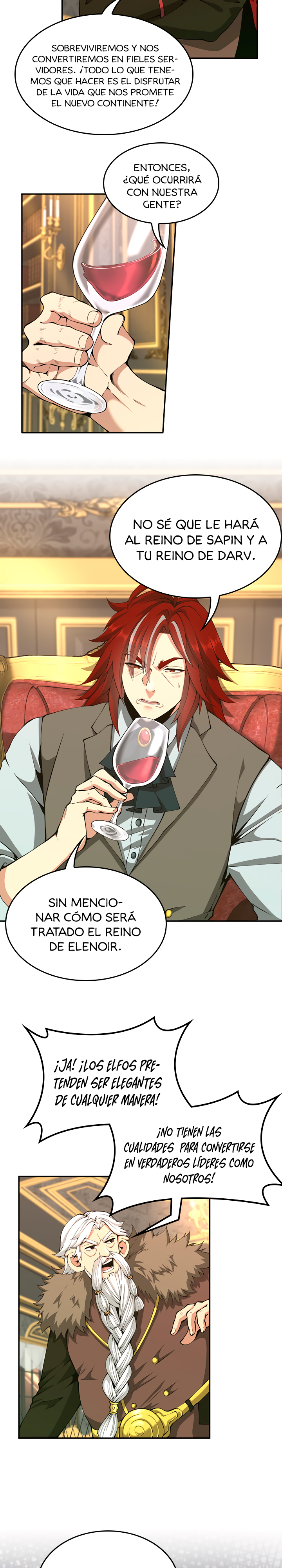 Read The Beginning After the End Español Manga Online