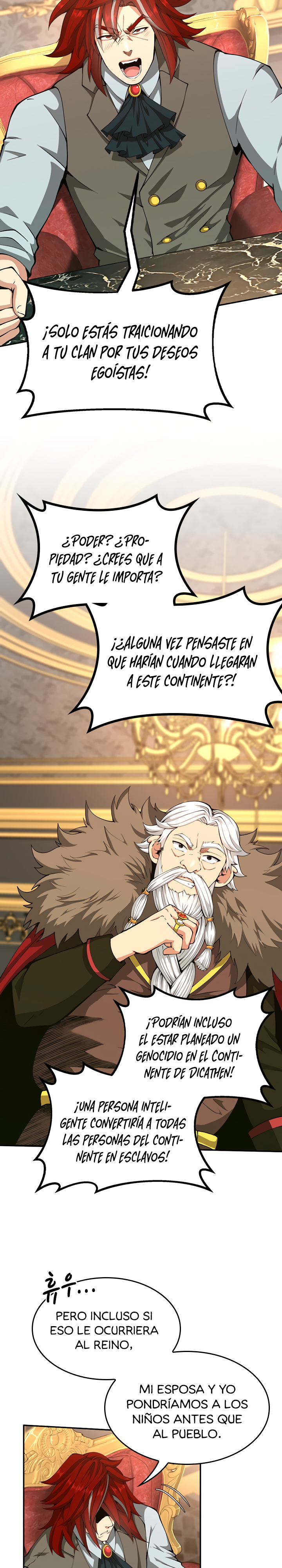 Read The Beginning After the End Español Manga Online