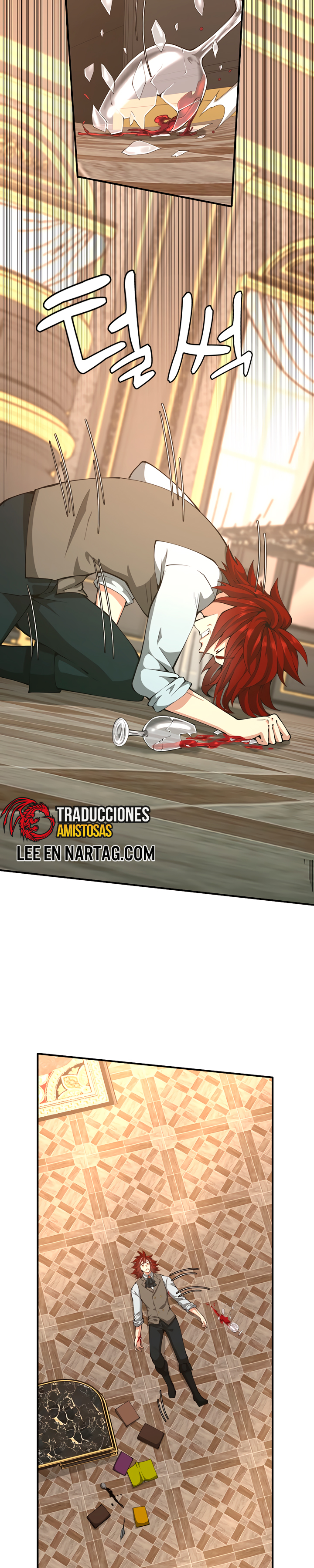 Read The Beginning After the End Español Manga Online