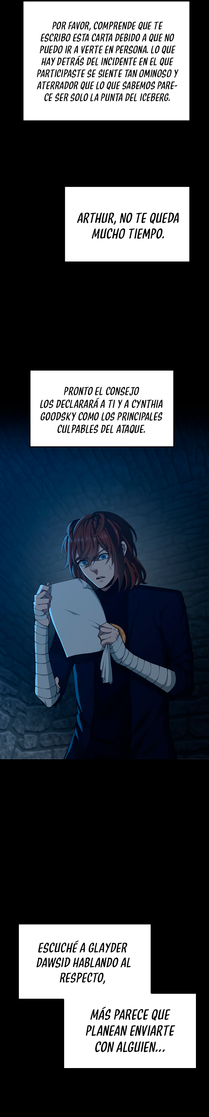 Read The Beginning After the End Español Manga Online