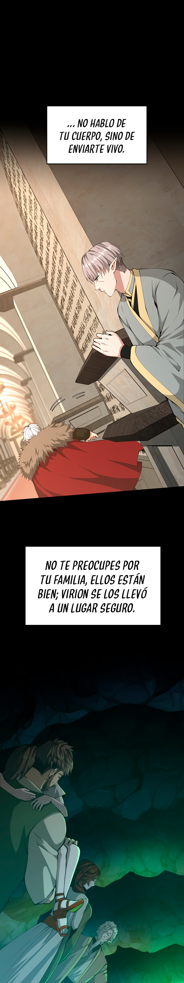 Read The Beginning After the End Español Manga Online