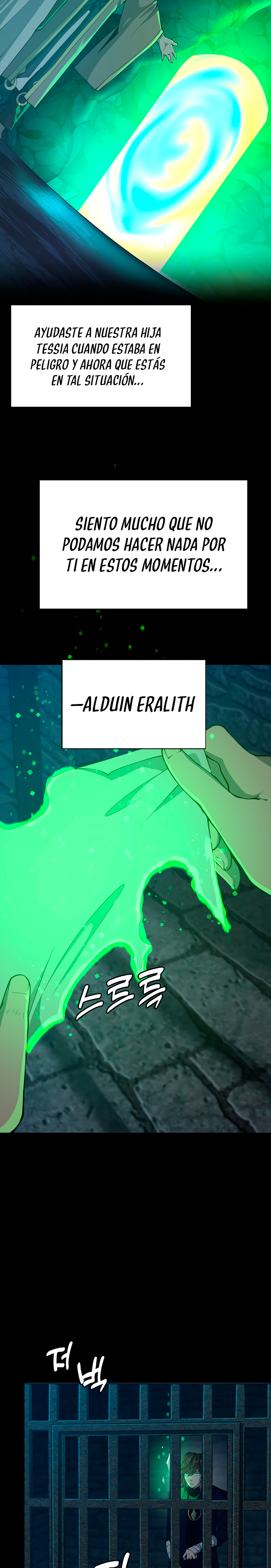 Read The Beginning After the End Español Manga Online