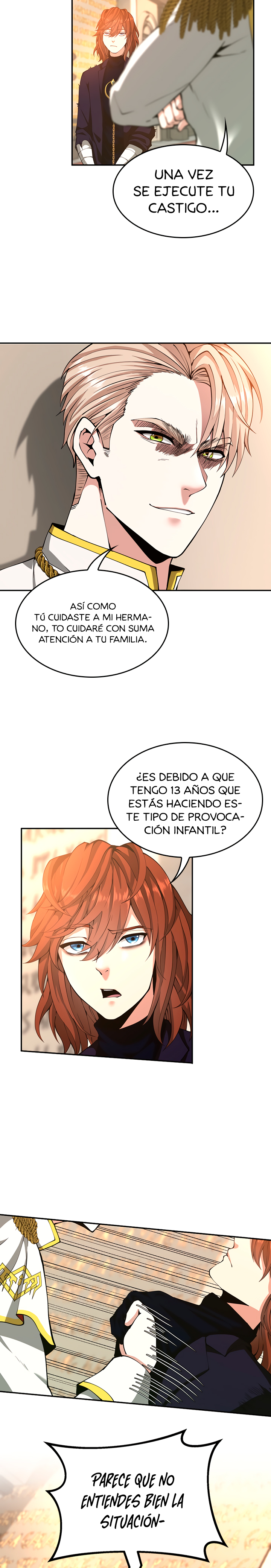 Read The Beginning After the End Español Manga Online