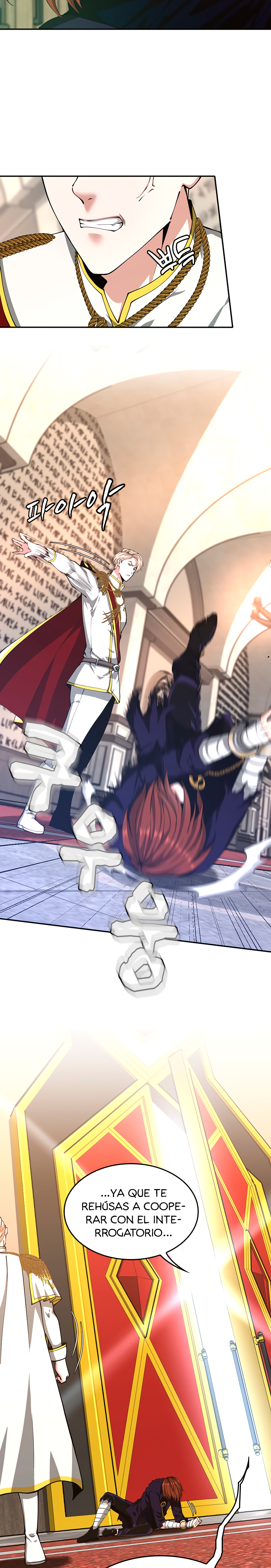 Read The Beginning After the End Español Manga Online