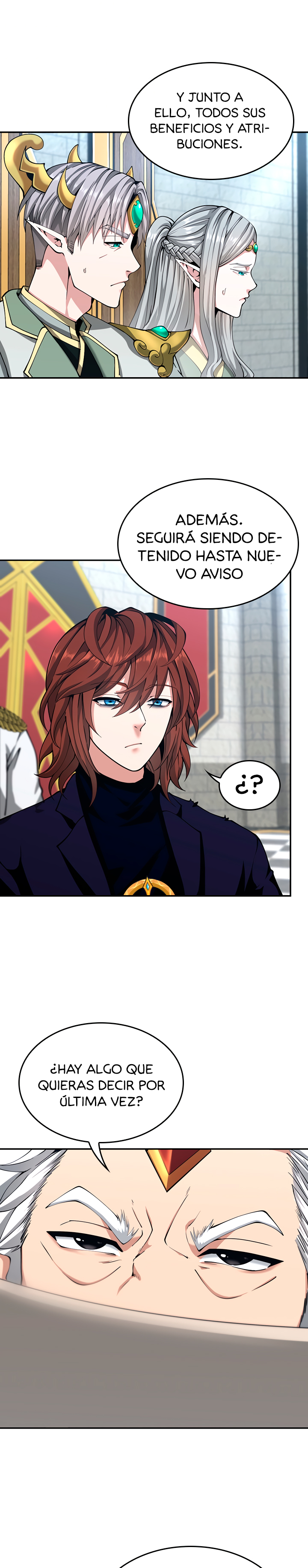 Read The Beginning After the End Español Manga Online