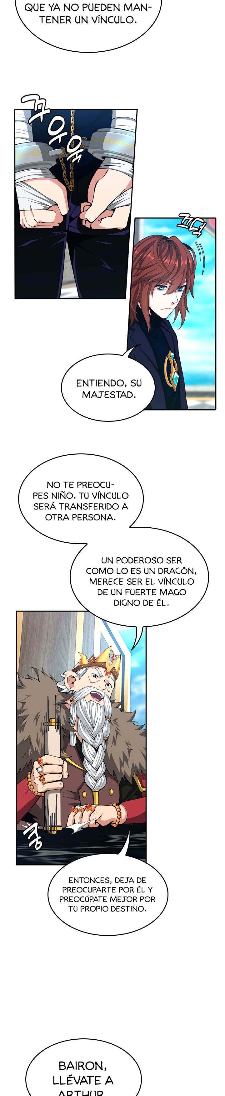 Read The Beginning After the End Español Manga Online