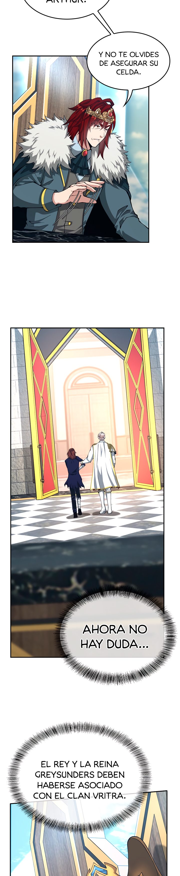 Read The Beginning After the End Español Manga Online