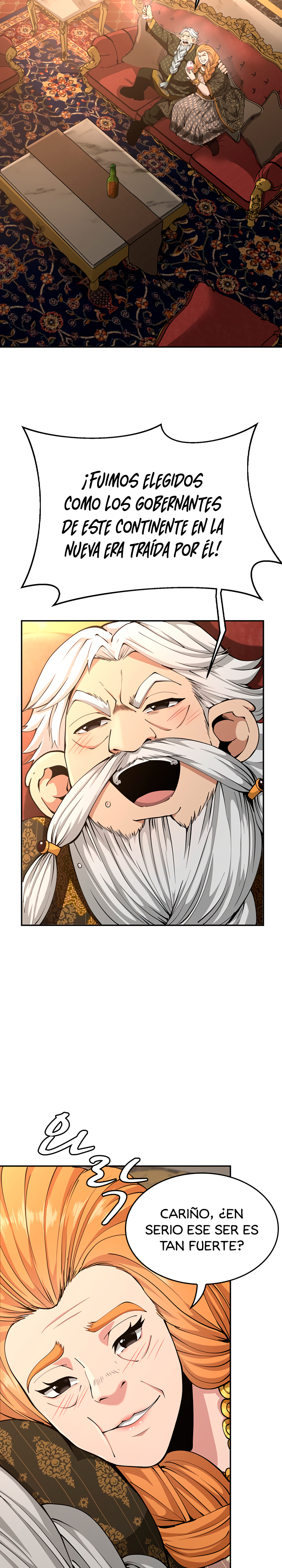 Read The Beginning After the End Español Manga Online