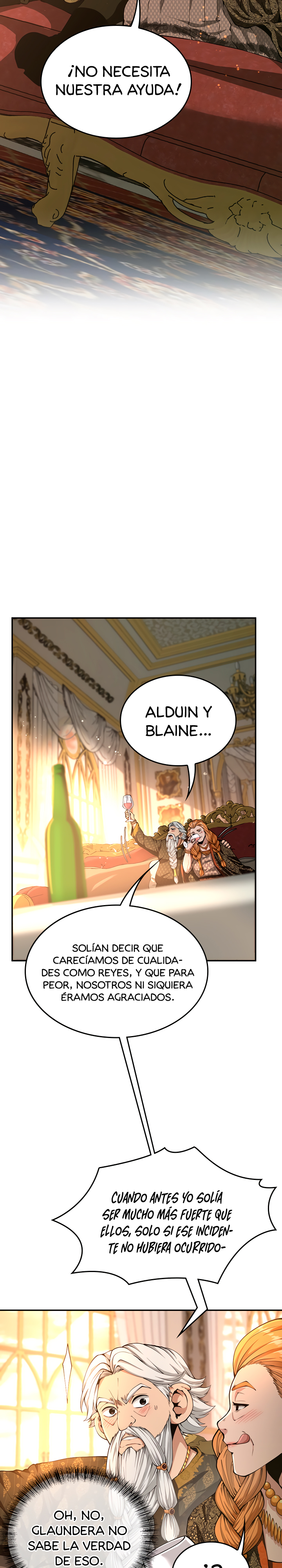 Read The Beginning After the End Español Manga Online