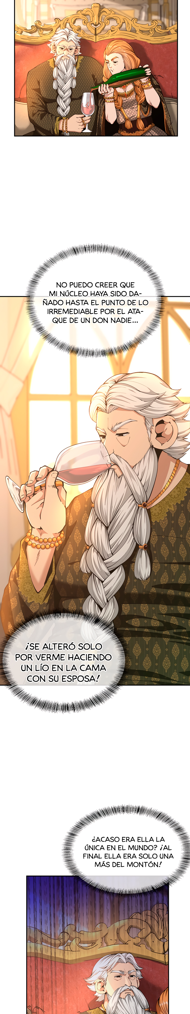 Read The Beginning After the End Español Manga Online