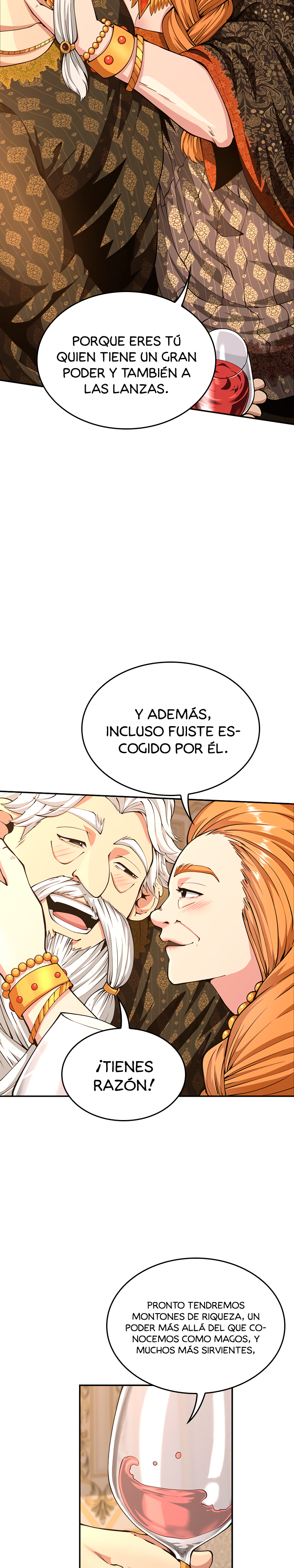 Read The Beginning After the End Español Manga Online