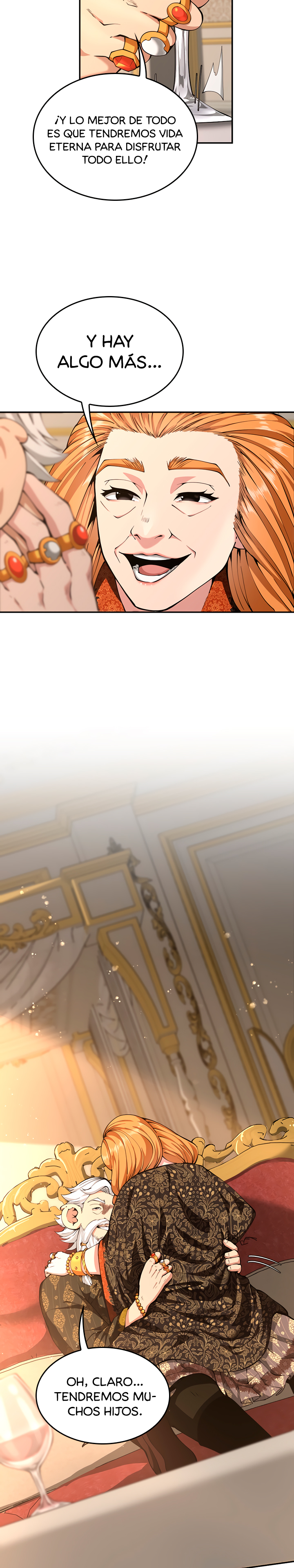 Read The Beginning After the End Español Manga Online