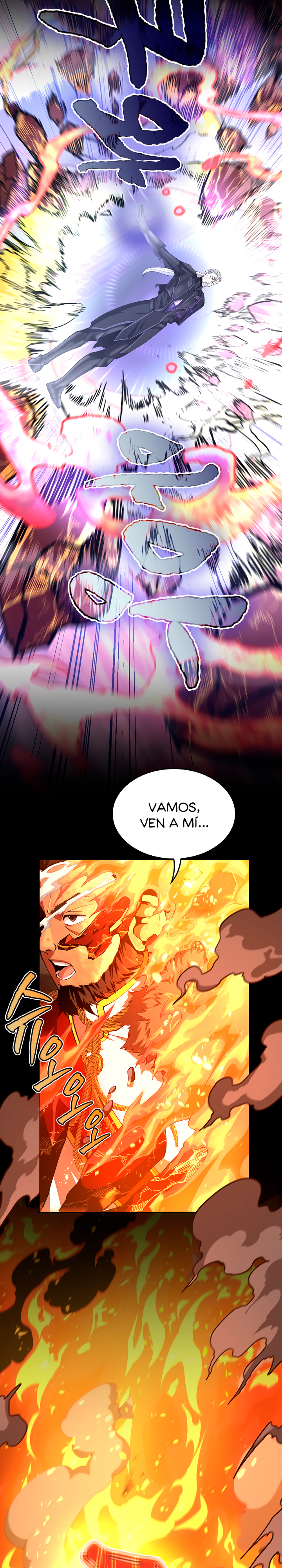 Read The Beginning After the End Español Manga Online