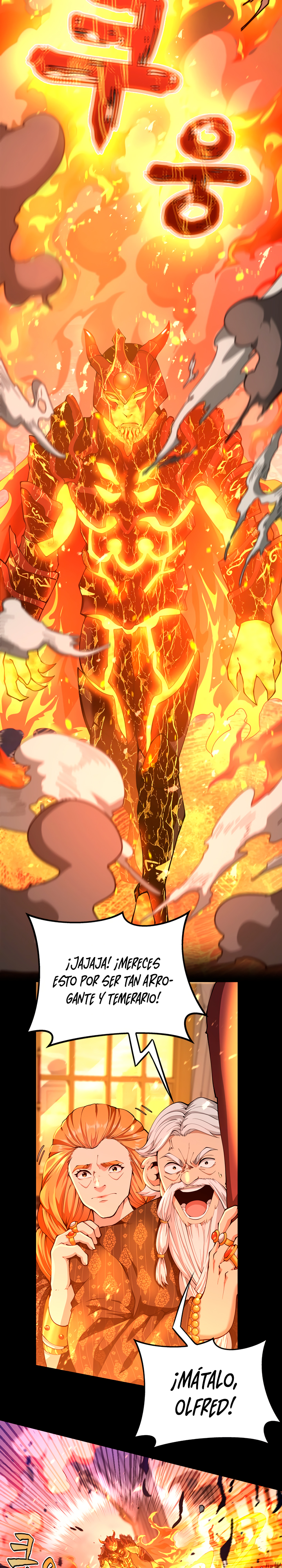 Read The Beginning After the End Español Manga Online