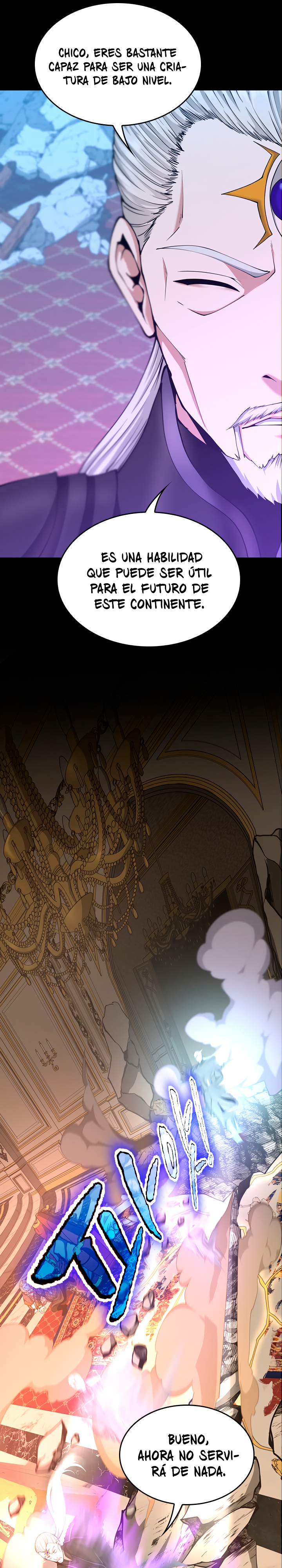 Read The Beginning After the End Español Manga Online