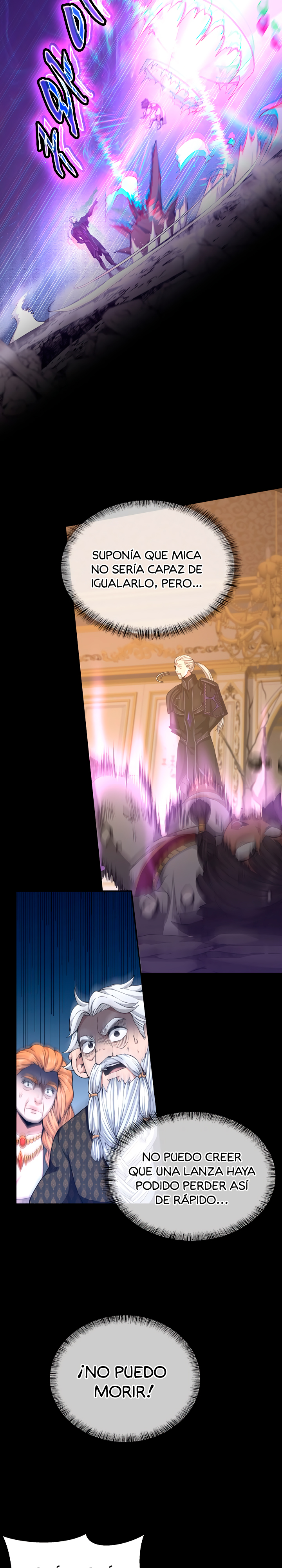 Read The Beginning After the End Español Manga Online