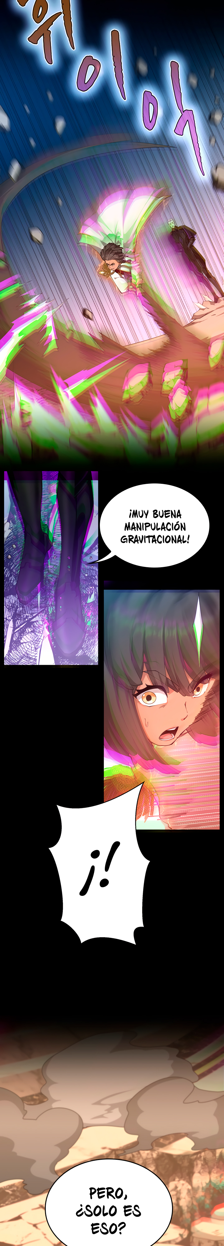 Read The Beginning After the End Español Manga Online