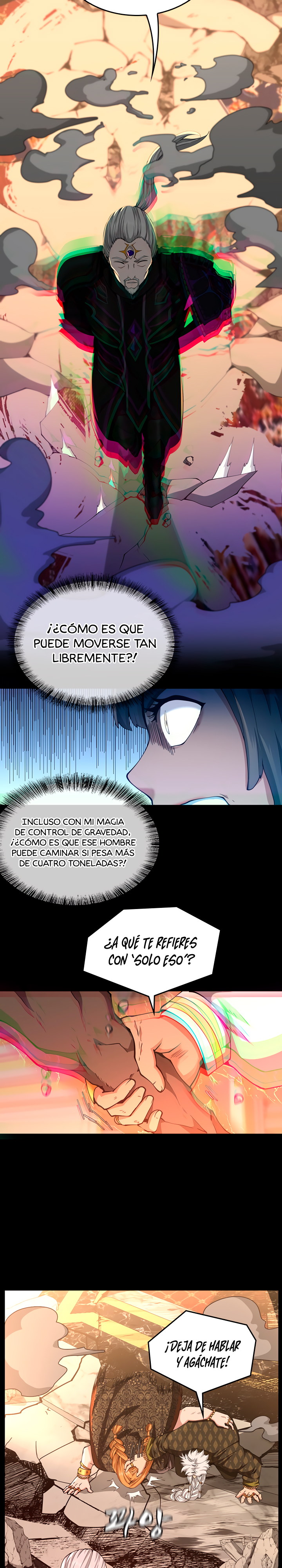 Read The Beginning After the End Español Manga Online