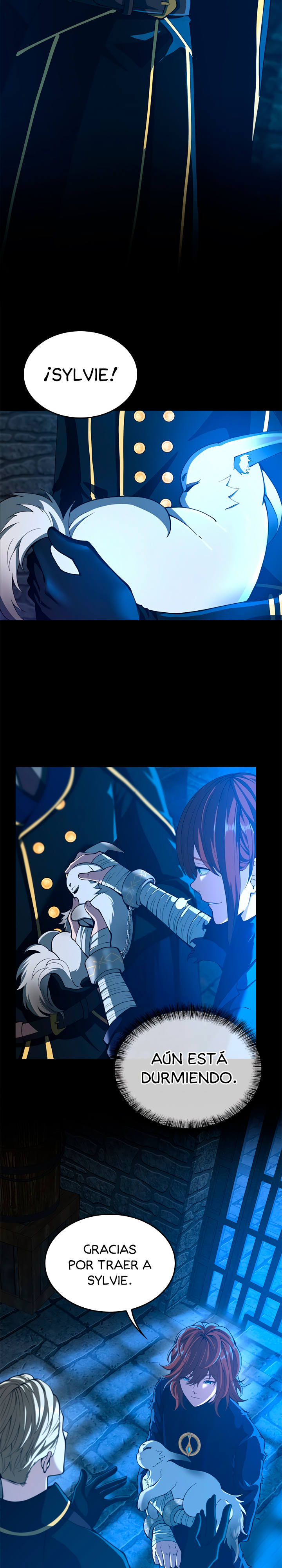 Read The Beginning After the End Español Manga Online