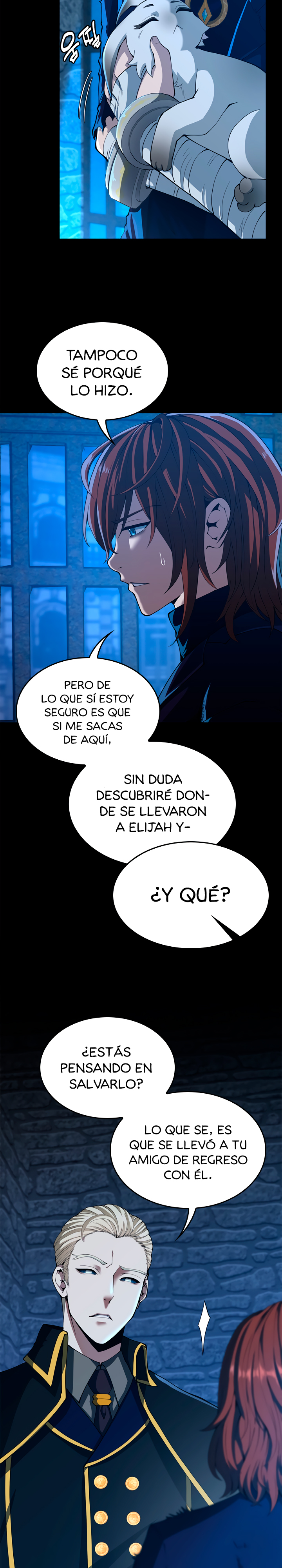 Read The Beginning After the End Español Manga Online