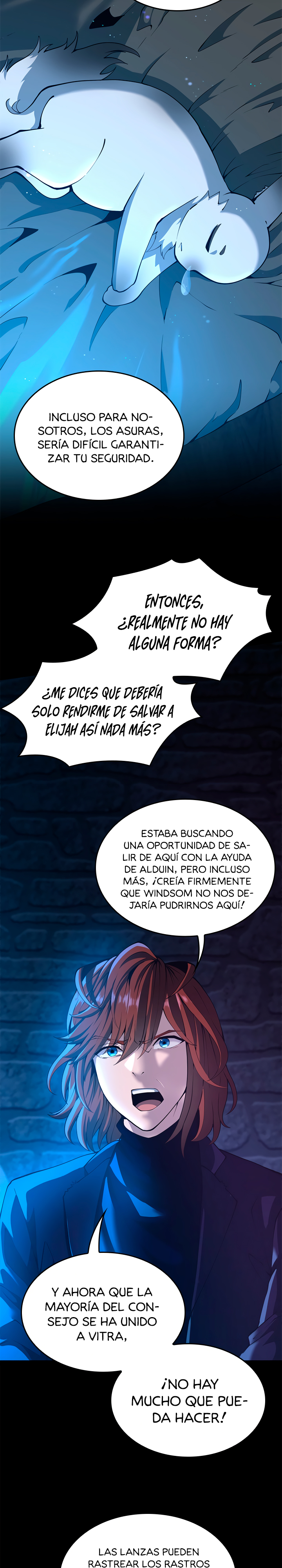 Read The Beginning After the End Español Manga Online