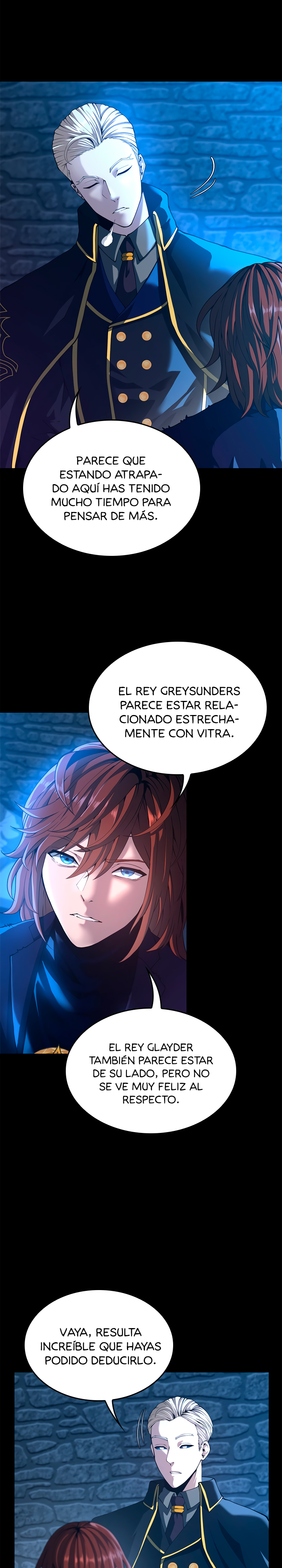 Read The Beginning After the End Español Manga Online