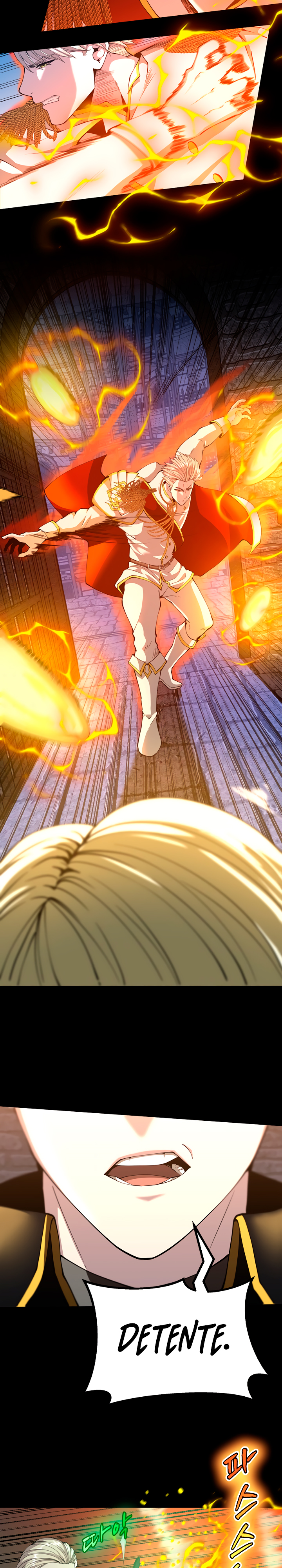 Read The Beginning After the End Español Manga Online