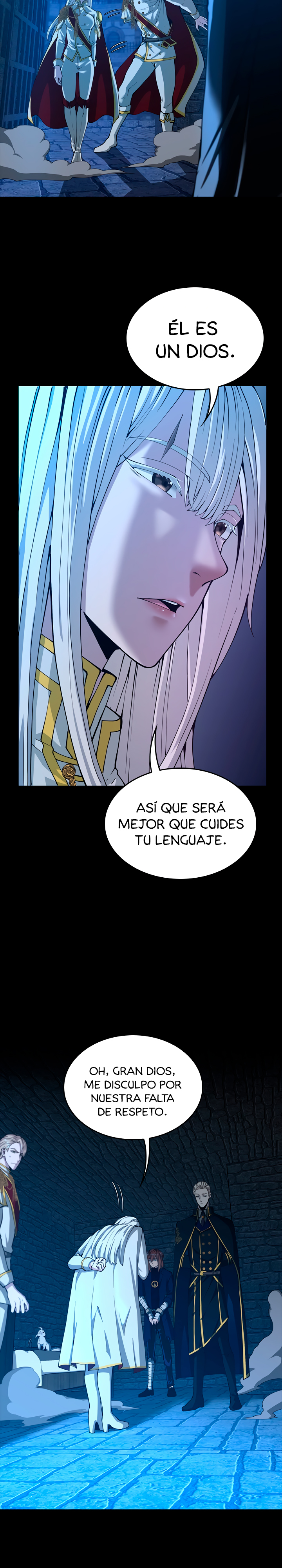 Read The Beginning After the End Español Manga Online