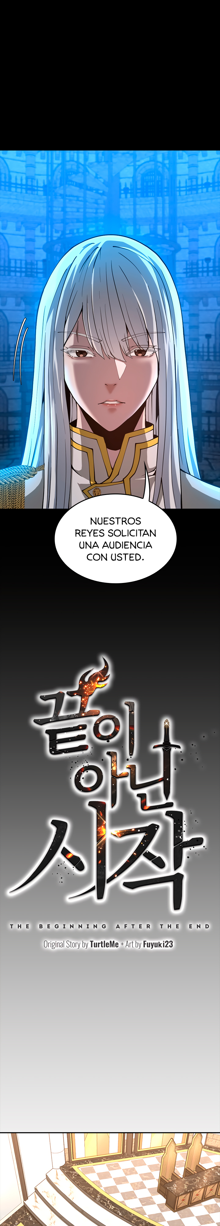 Read The Beginning After the End Español Manga Online