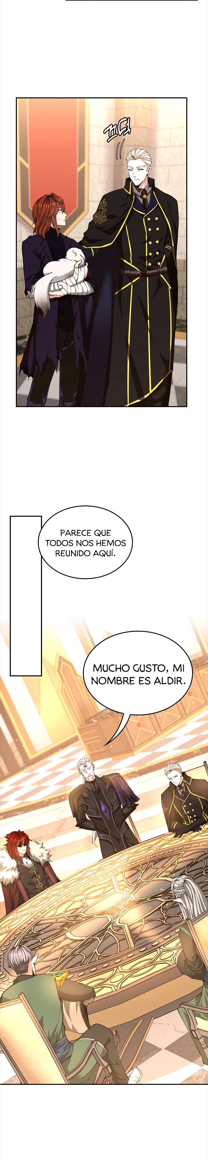 Read The Beginning After the End Español Manga Online