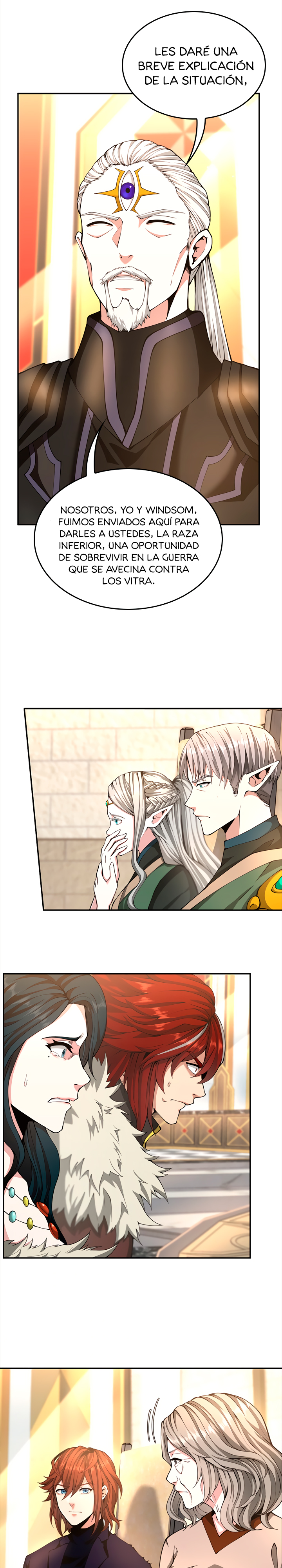 Read The Beginning After the End Español Manga Online