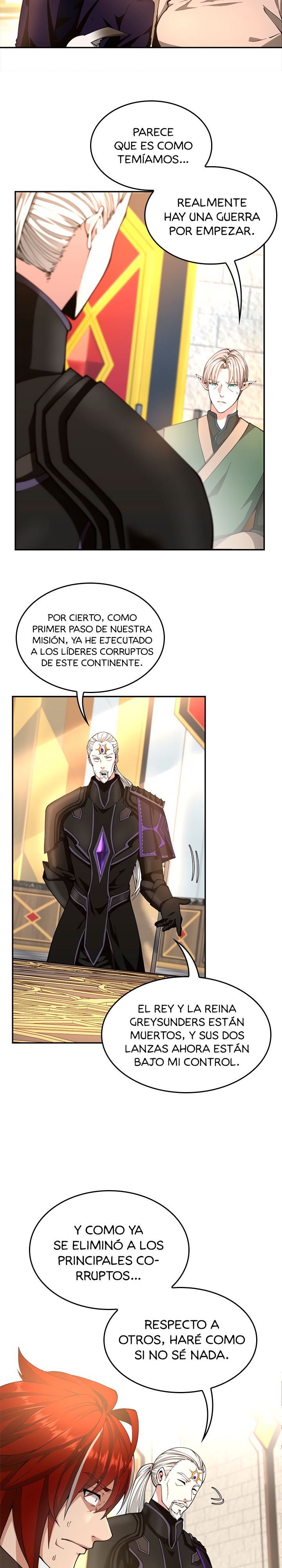 Read The Beginning After the End Español Manga Online