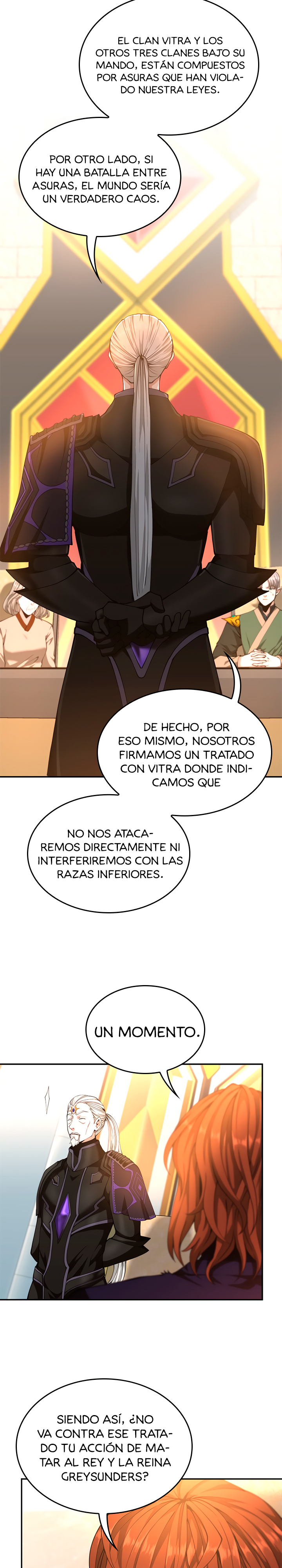 Read The Beginning After the End Español Manga Online