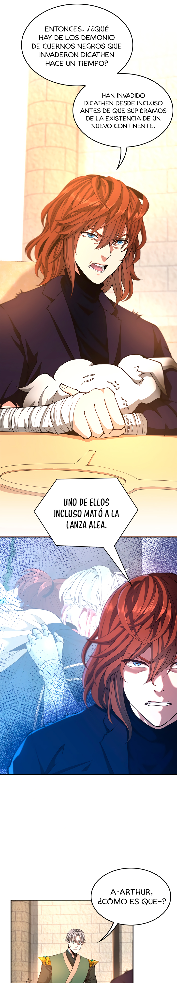 Read The Beginning After the End Español Manga Online