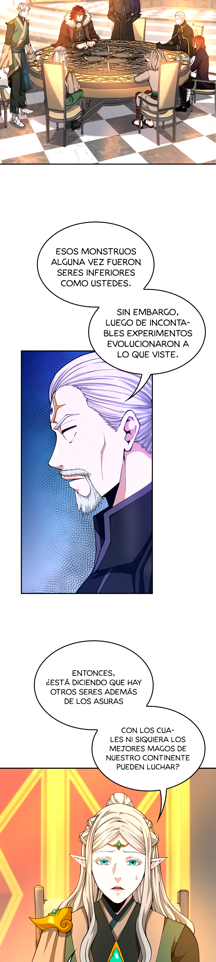 Read The Beginning After the End Español Manga Online