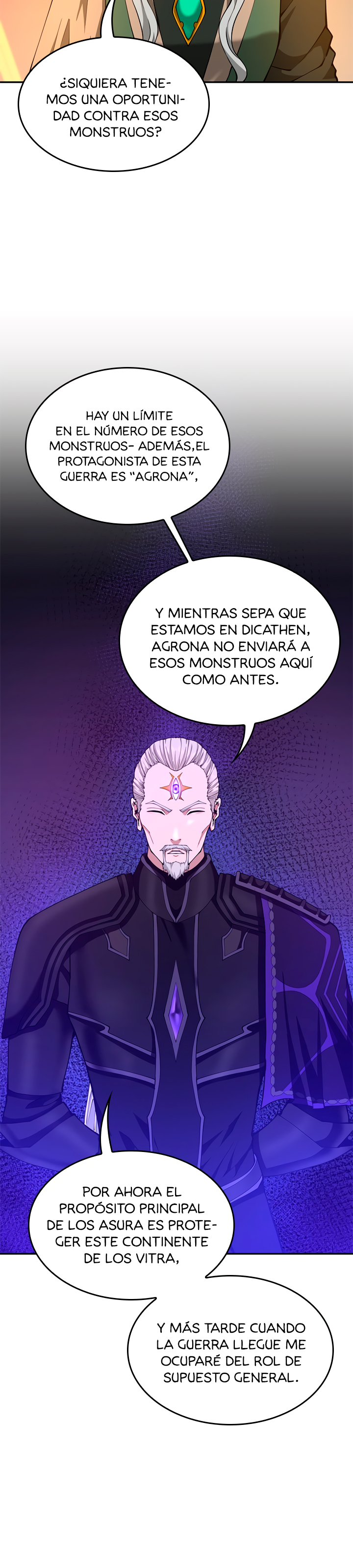 Read The Beginning After the End Español Manga Online