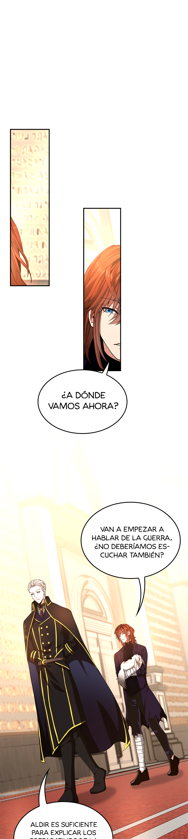Read The Beginning After the End Español Manga Online